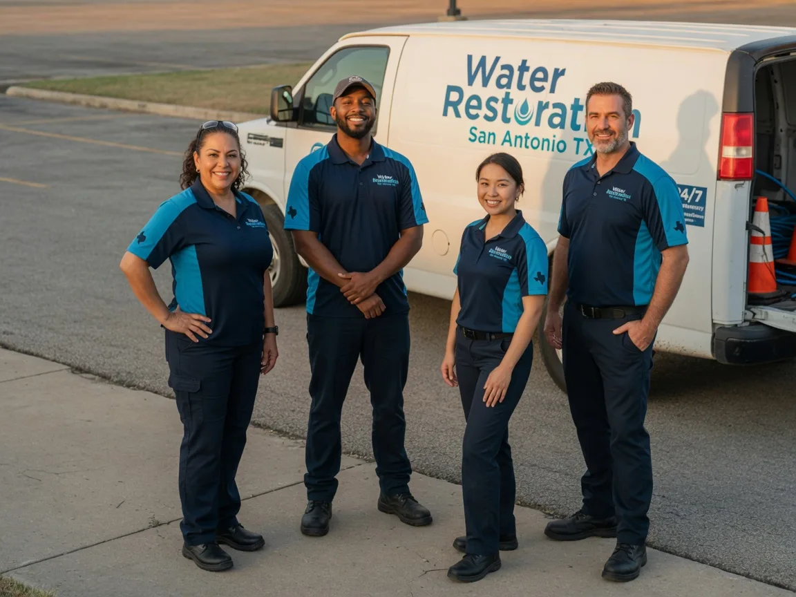 Water Damage Repair company in Caspian, MI