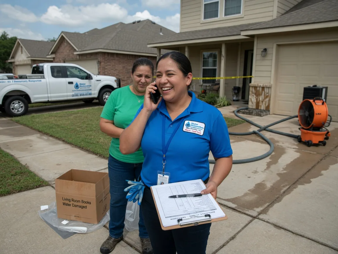 Water Damage Repair Caspian, MI FAQs